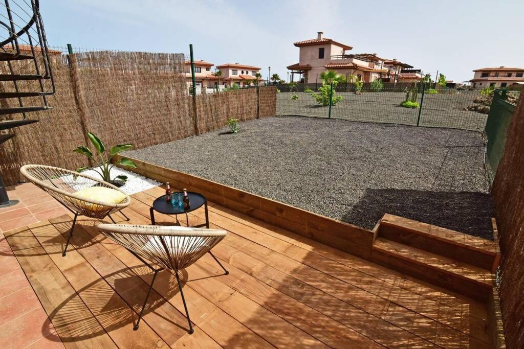 Casa Platanera!! Villa Lajares Exterior foto